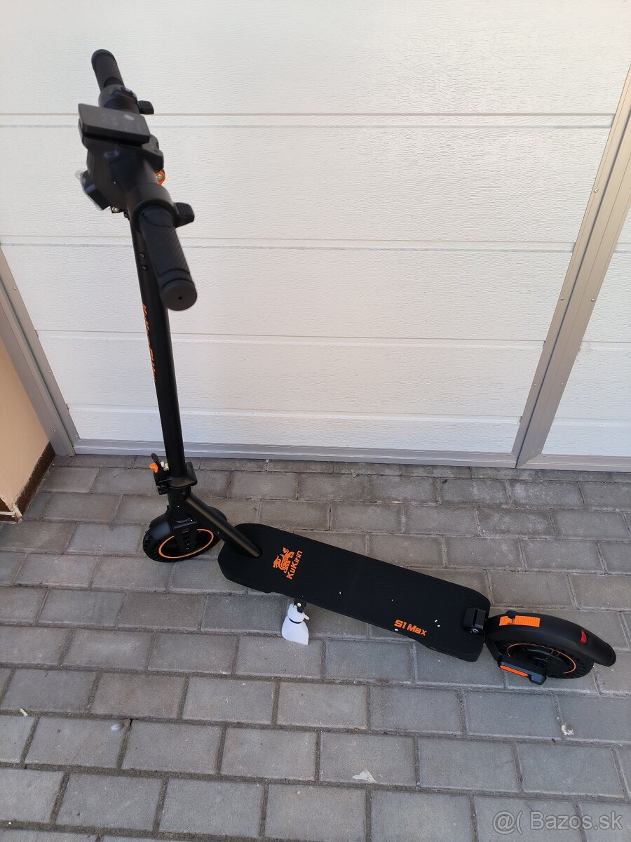 Kukirin S1 Max 2025 - ZARUKA - 0 Kilometrov