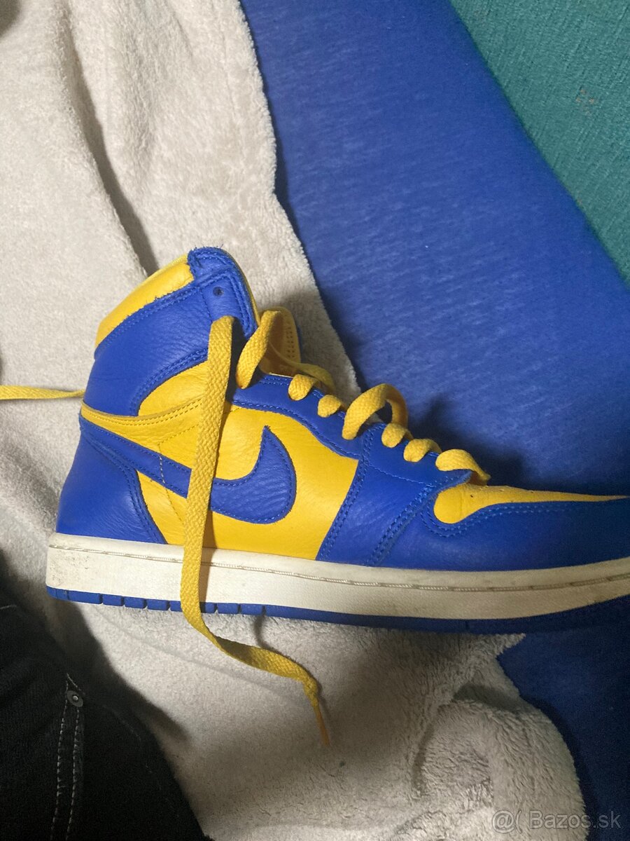 NIKE JORDÁN REVERSE LANEY 🥶