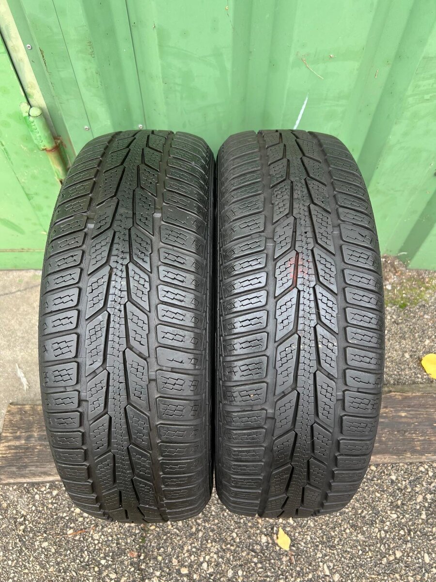 Zimne pneumatiky semperit 195/65R15