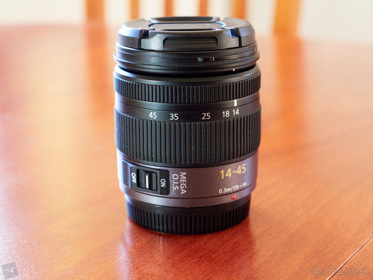 Panasonic Lumix G 14-45mm f3.5-5.6