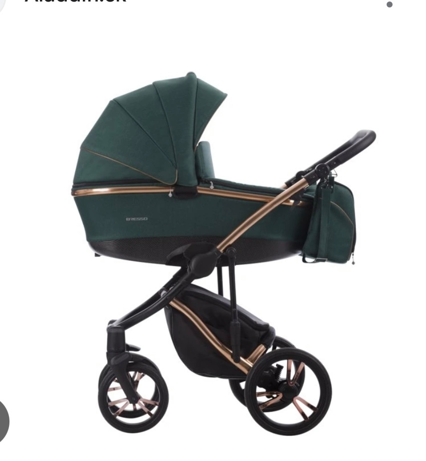 Kočík Bebetto Premium Class