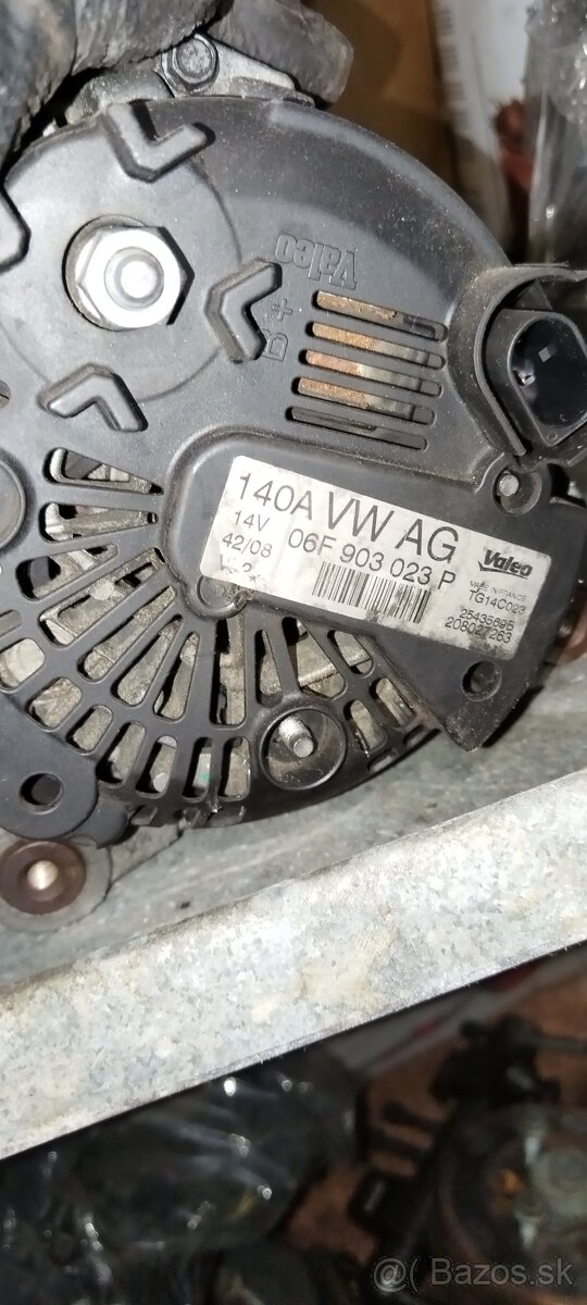Alternátor 06F 903 023 P