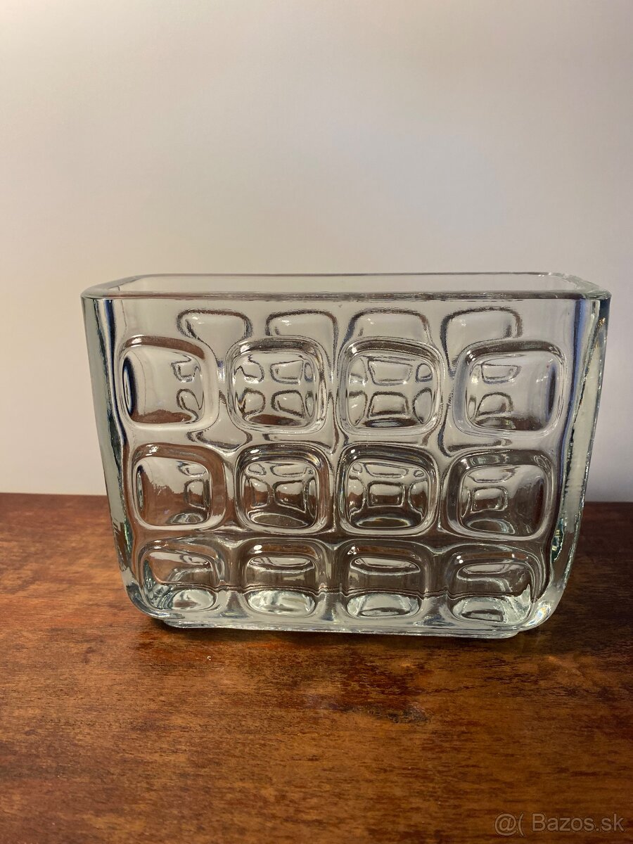 Vaza F.Vizner Sklo Union