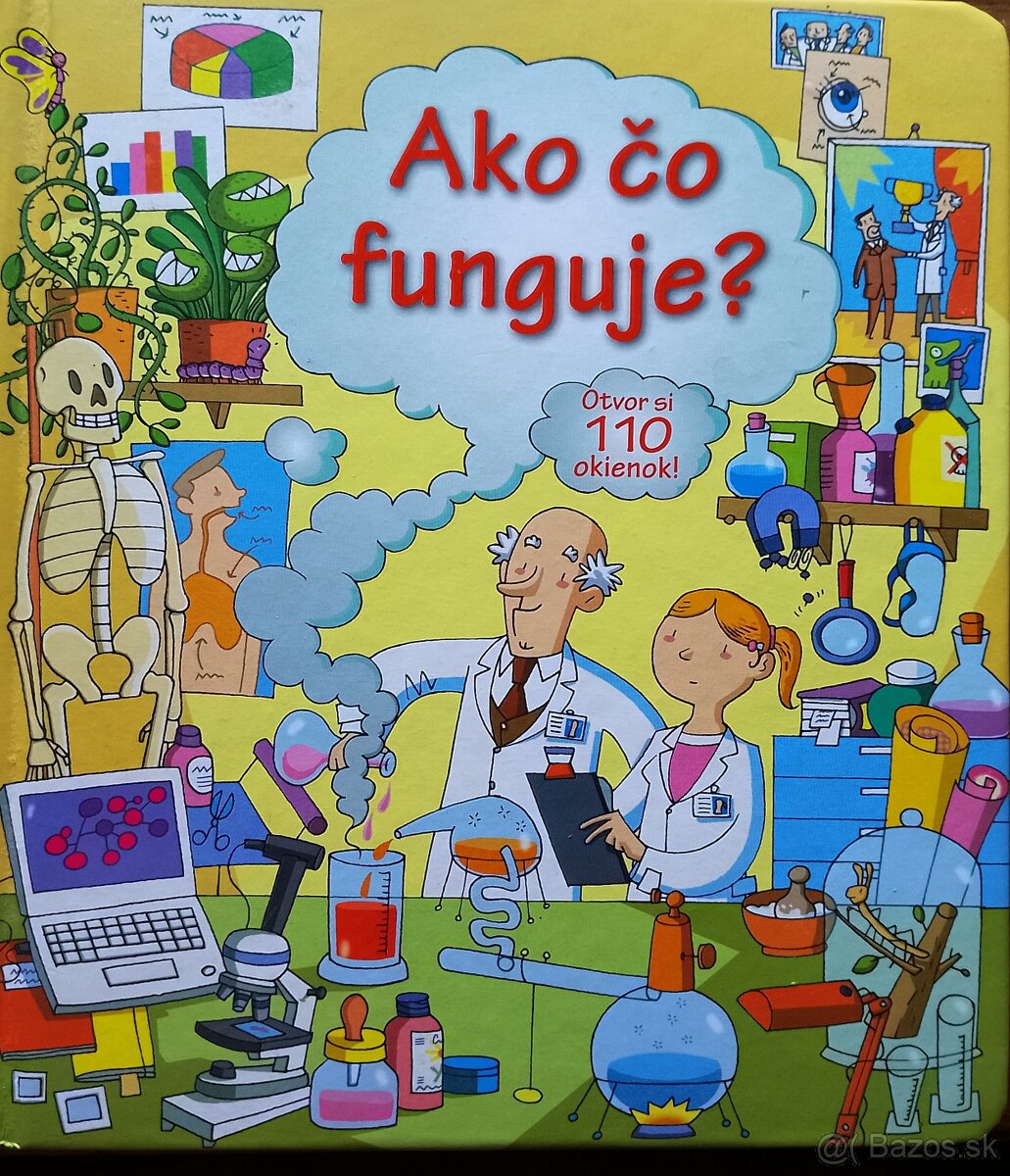 Ako to funguje?