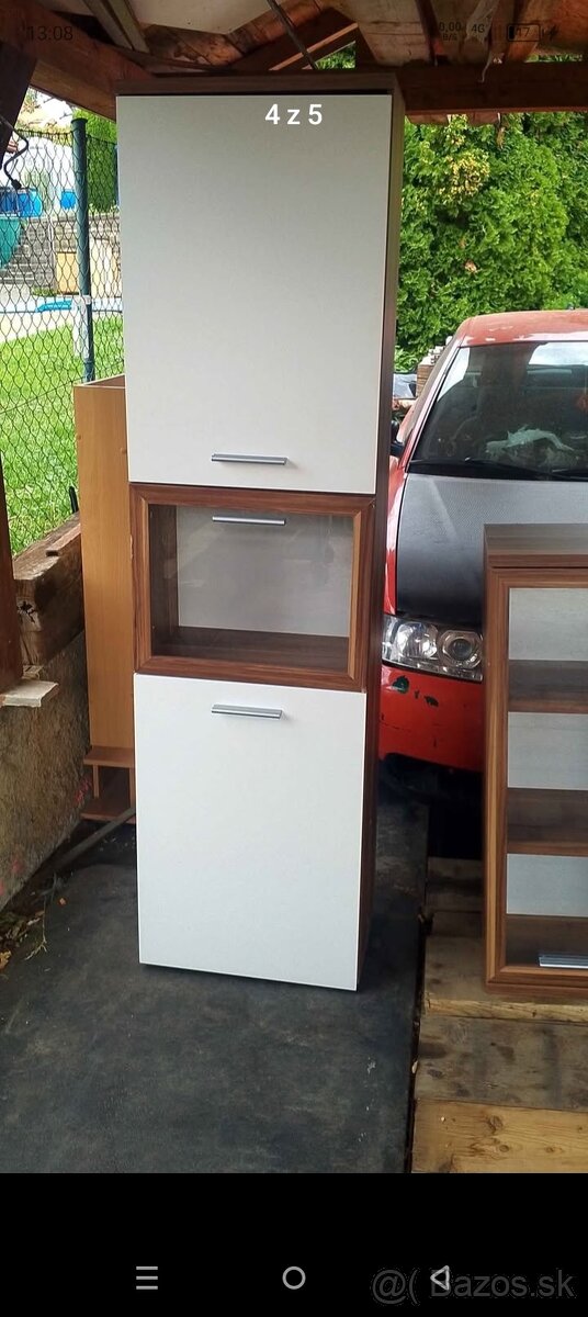 Obývacia stena 3ks cena 150€