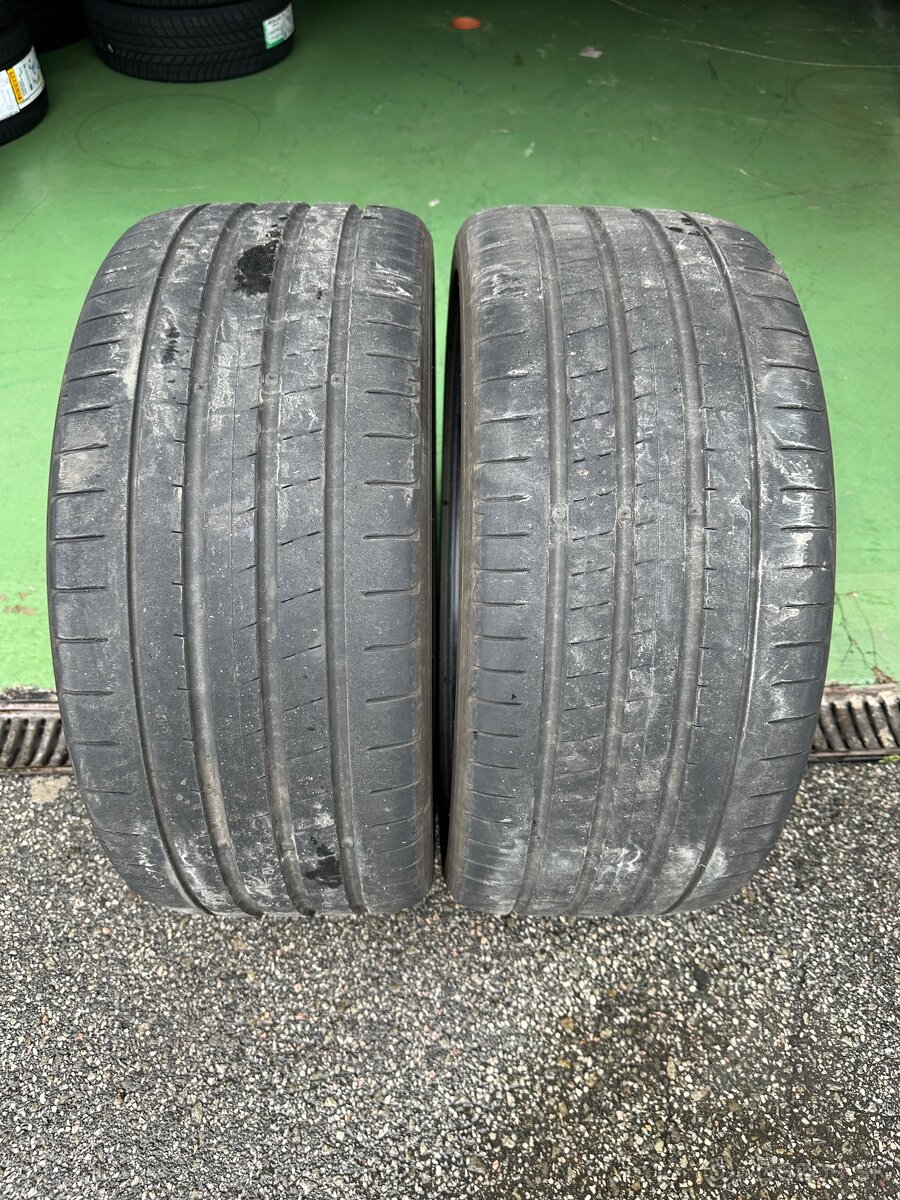 275/35 R23 108Y XL YOKOHAMA ADVAN SPORT V107