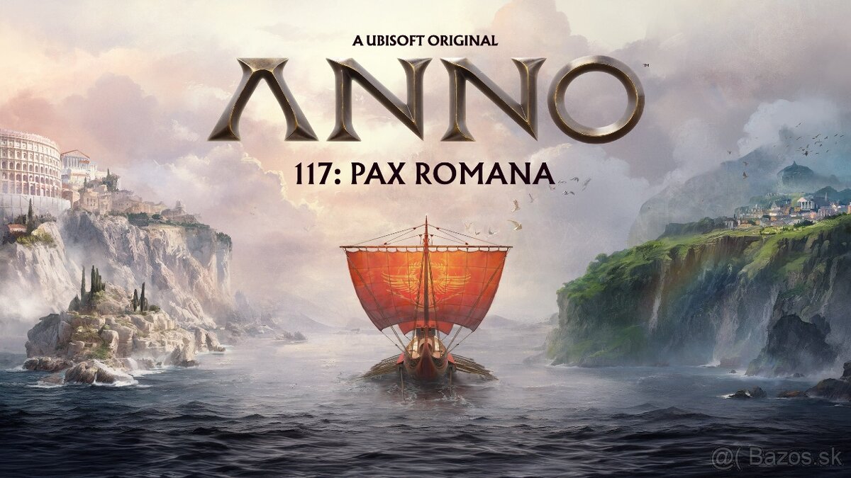 Anno 117 Pax Romana PC