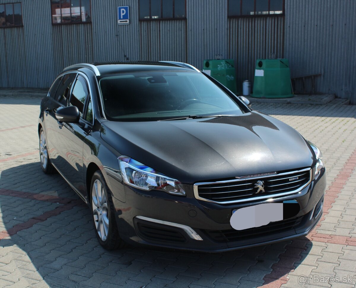 Peugeot 508 SW 2.0 HDi 110kw