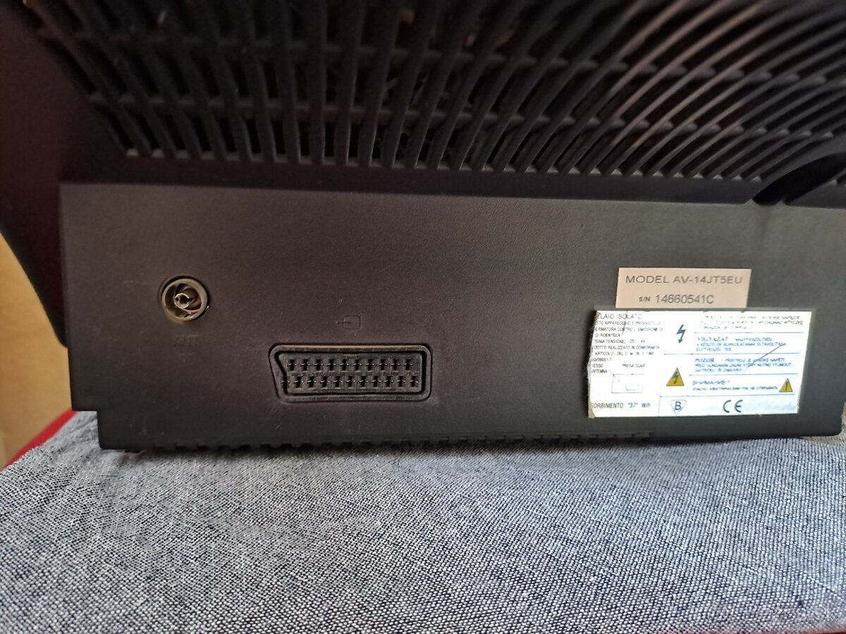 Predam JVCtelevízor