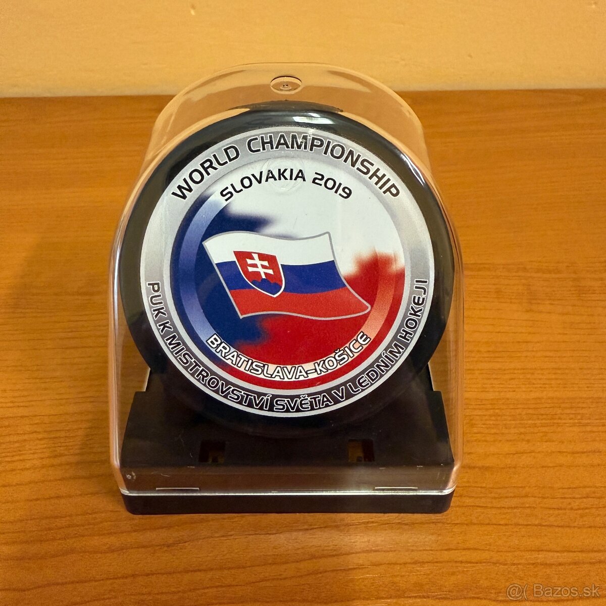 Puk Official Rubena - IIHF MS 2019 - Bratislava - Košice