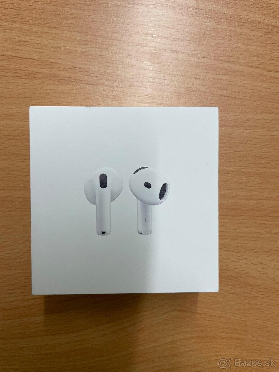 AirPods 4 bez ANC