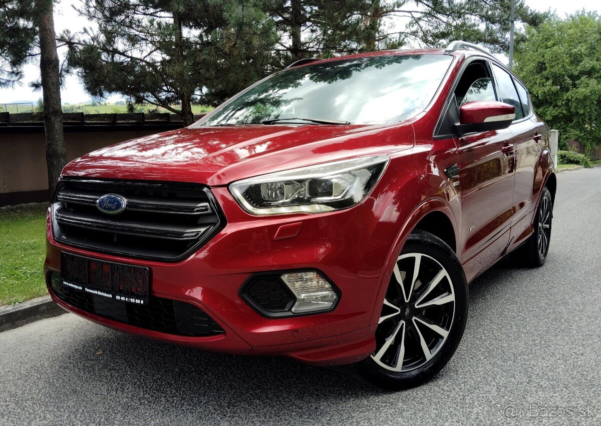 FORD KUGA 2.0TDCI A/T, ST LINE, AWD