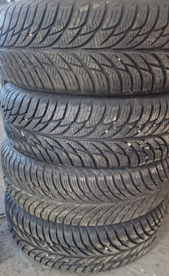 Celoročné pneumatiky Matador 195/65R15