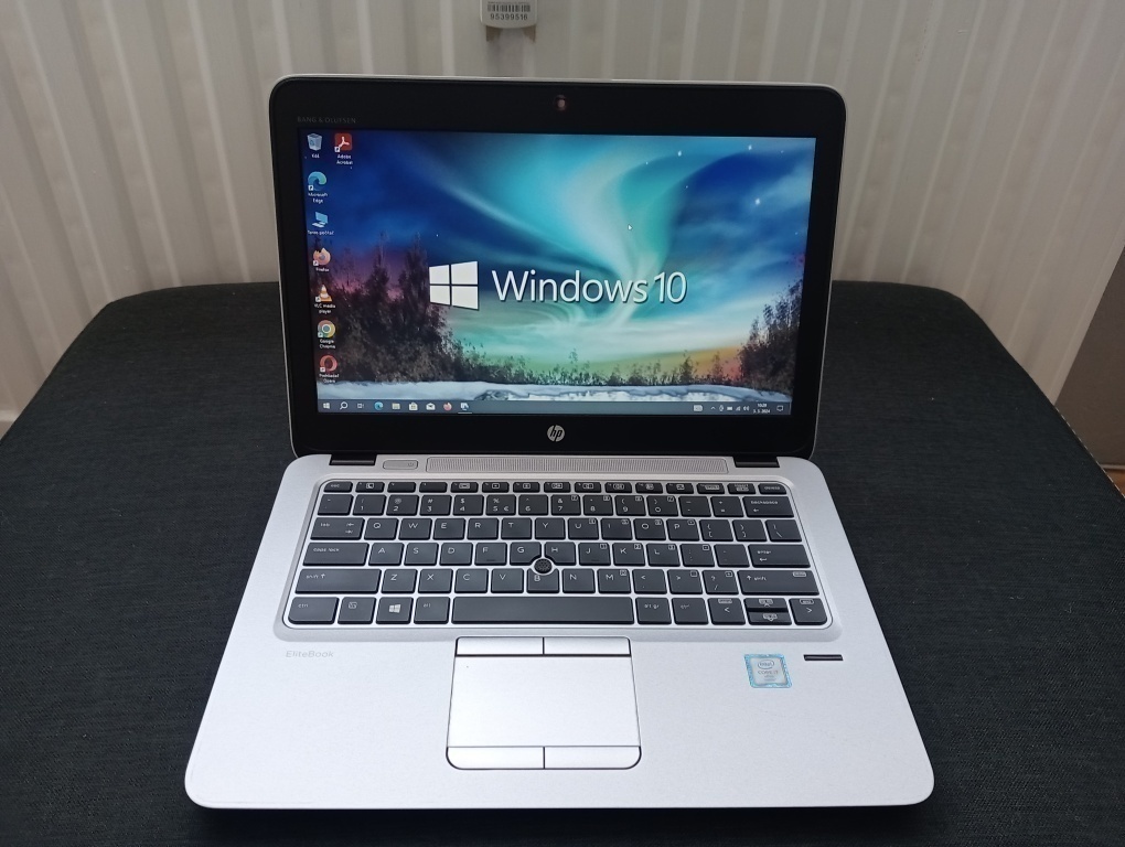 HP elitebook 820 G3 ,Intel® Core™ i7 , 32gb ram , ssd + hdd