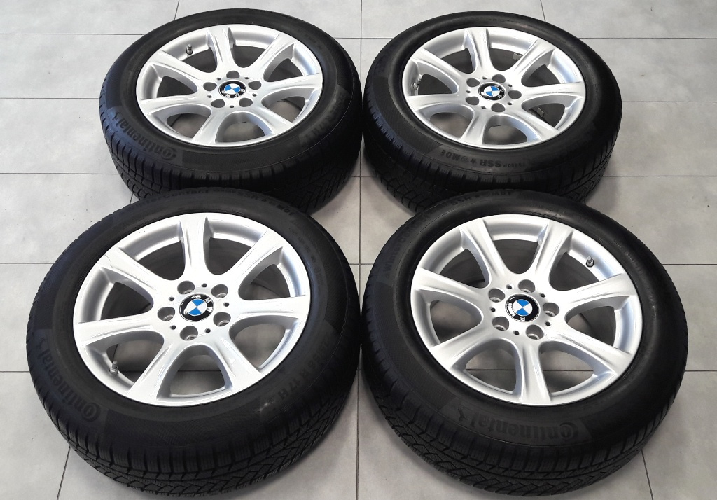 BMW 3 GT F34 17" Zimná sada