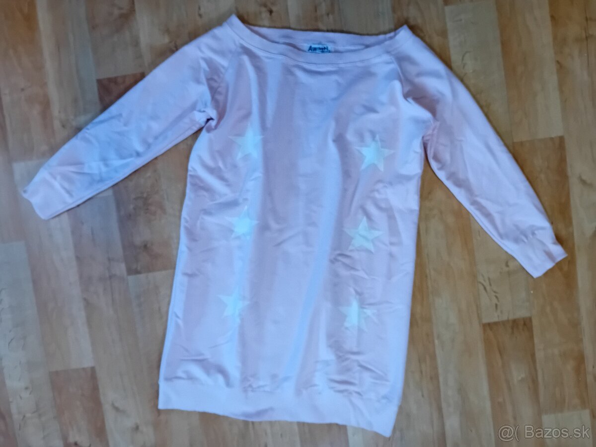 Dámska dlhšia mikina