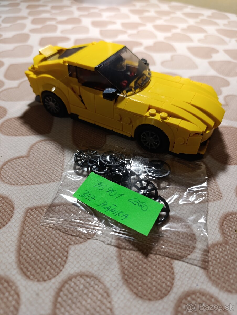 Lego 76901