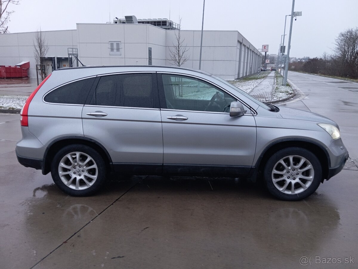 Honda CR-V 4x4