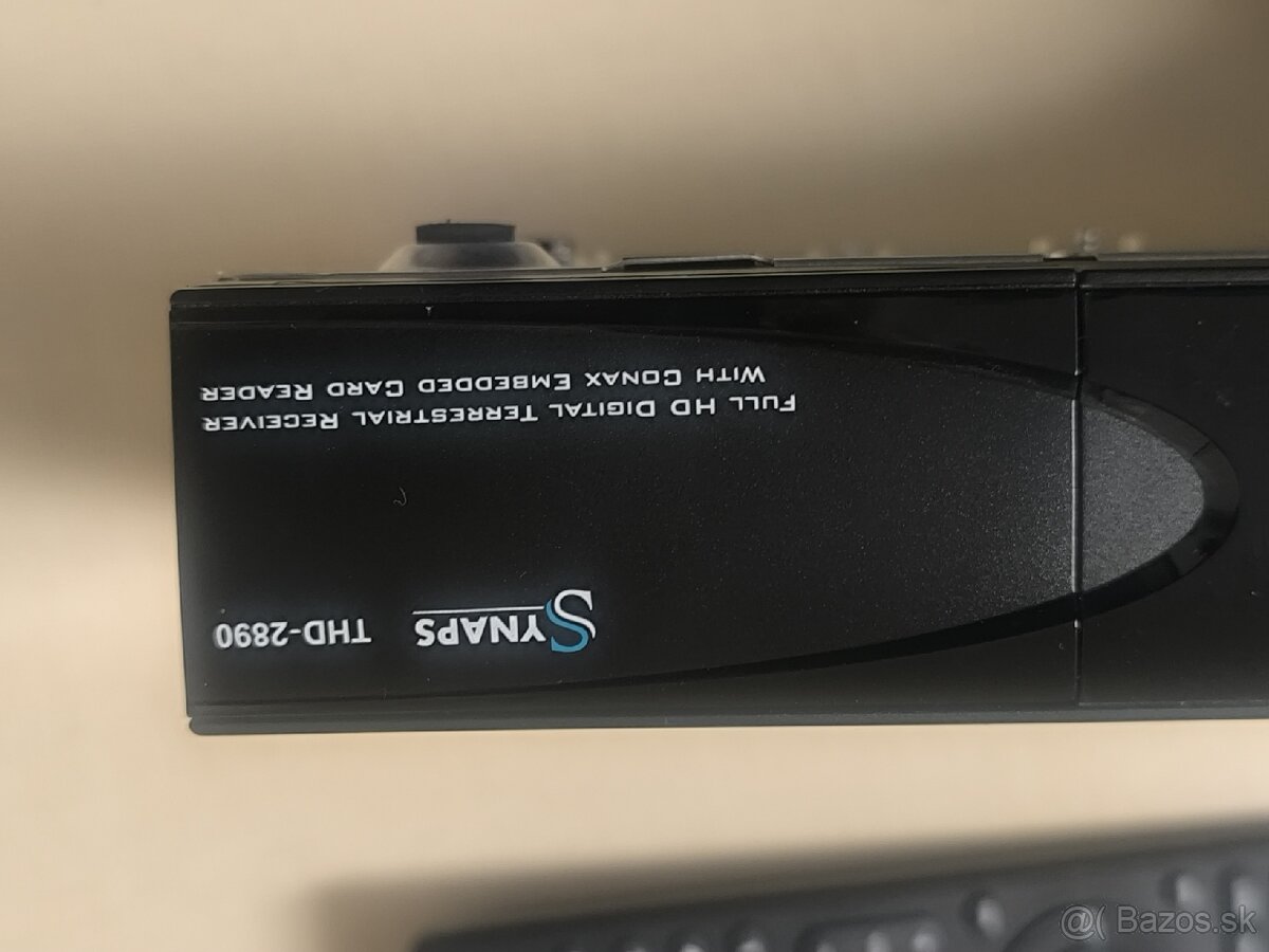 Satelitný prijímač Synaps