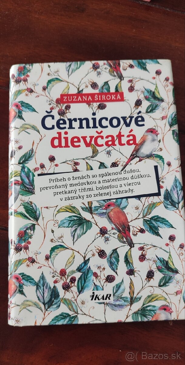 Zuzana Široká - Černicové dievčatá