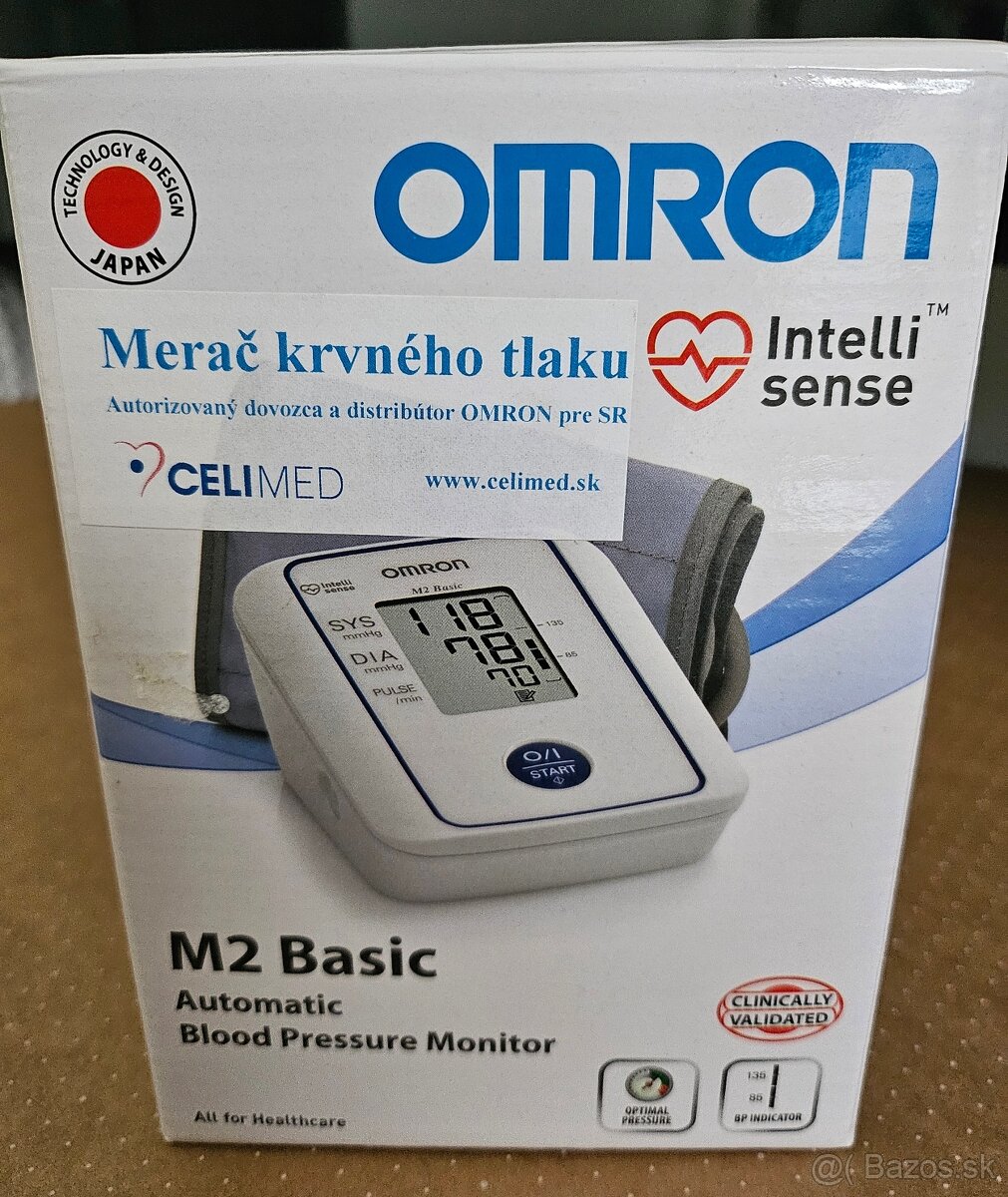 Merač krvného tlaku