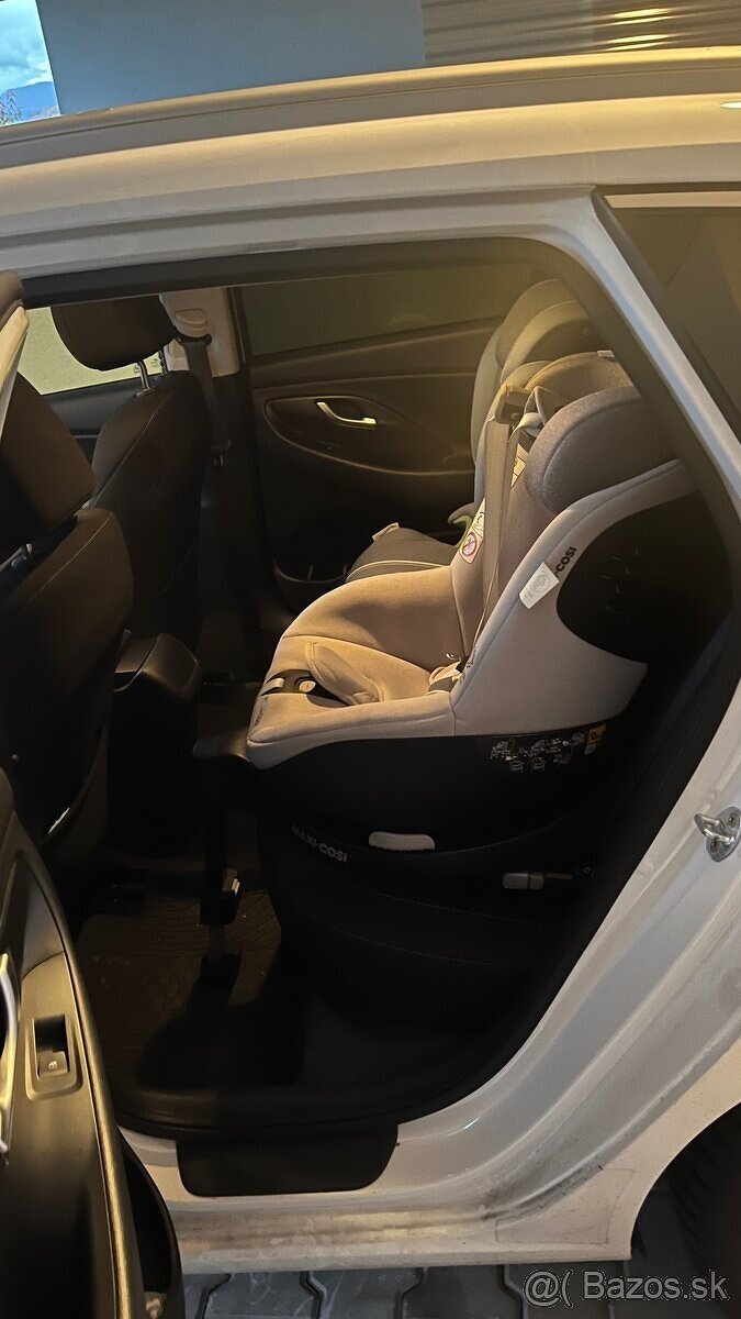 Maxi-Cosi Mica Pro Eco i-Size Authentic Grey - 0 až 4 roky