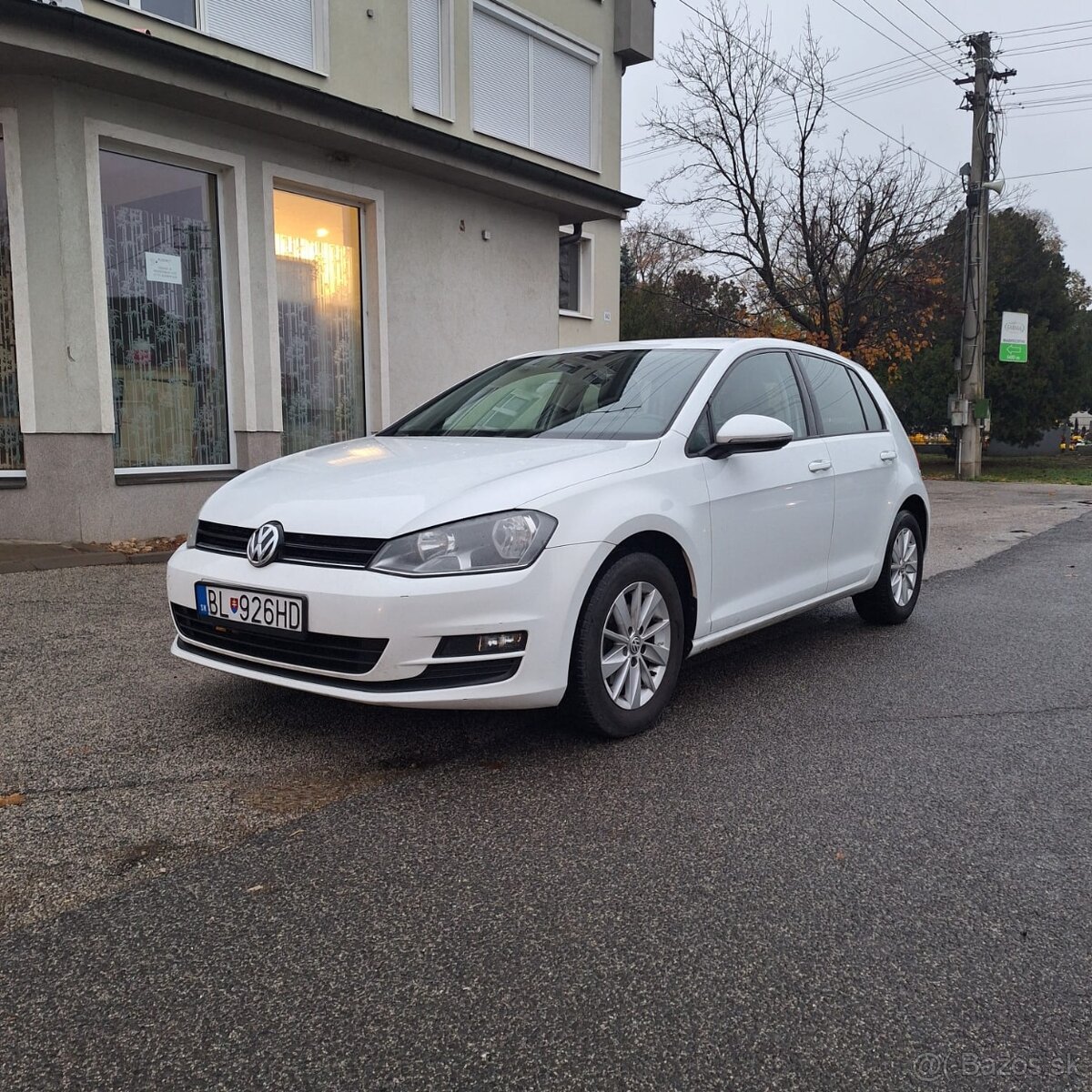 Volkswagen Golf VII 1.2 tsi