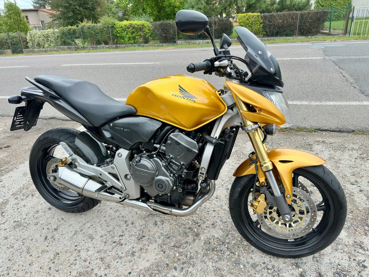Honda cb 600f hornet