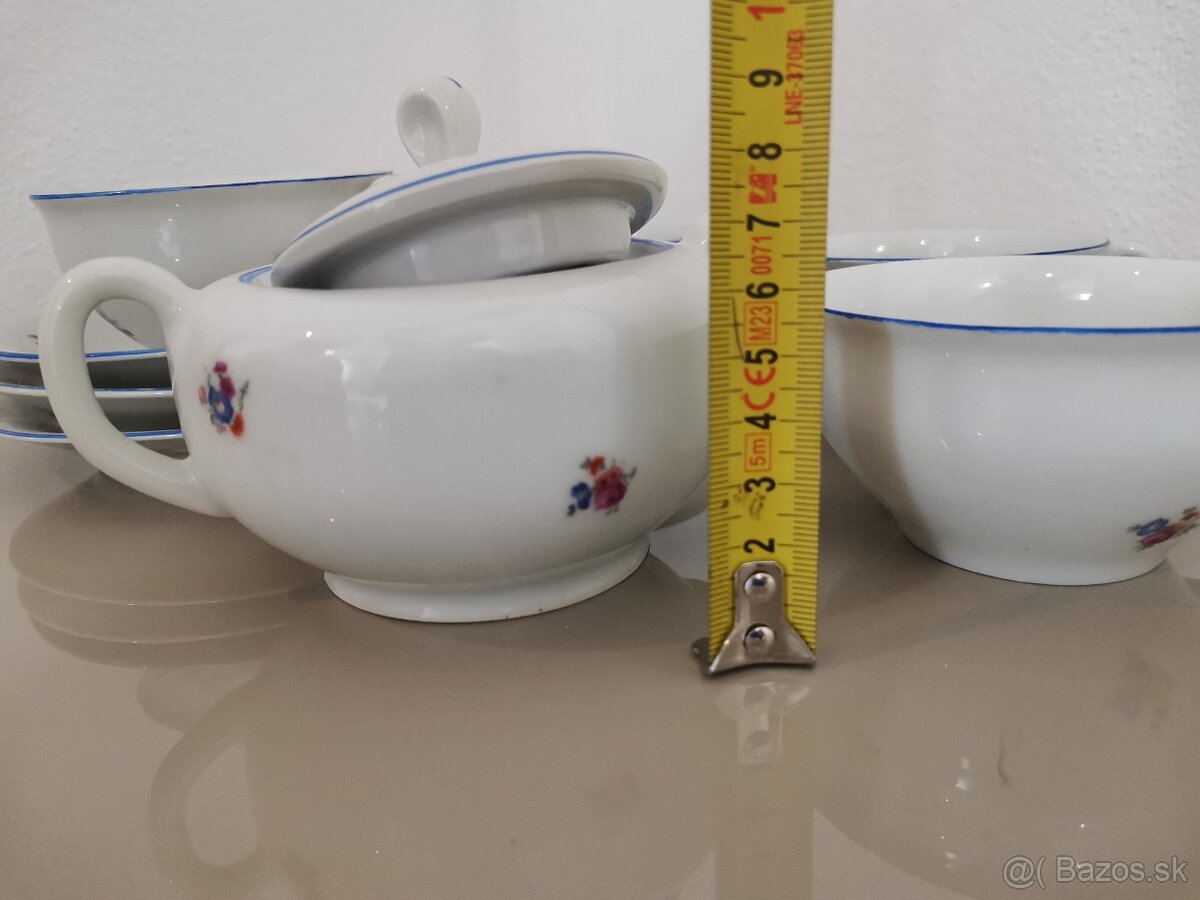 Keramika, sada poharov