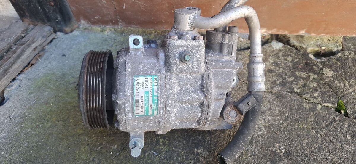 Klima kompresor Volkswagen , Škoda , Seat