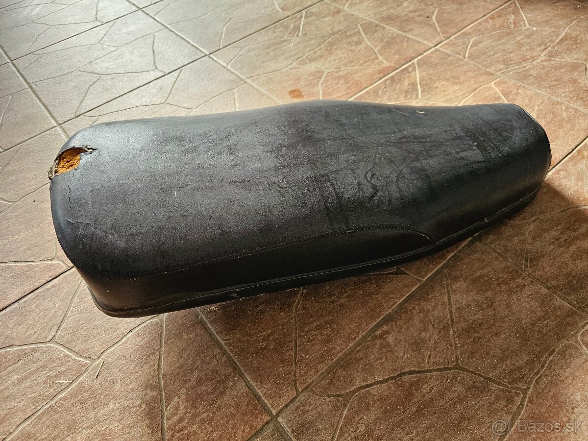 Jawa pionier 23 mustang sedadlo sedačka