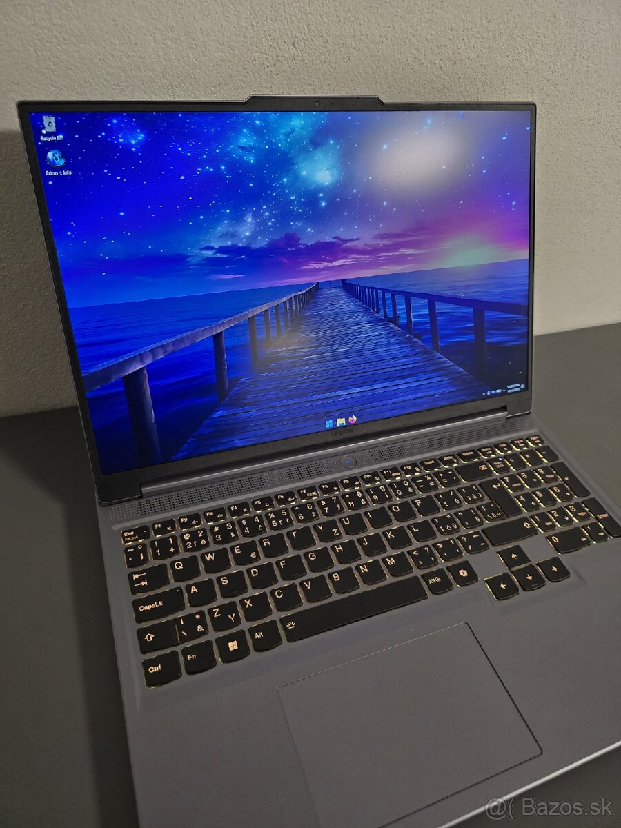 💻 Lenovo Legion 5 R7 7435HS / RTX 4070 / 40GB DDR5 / QHD 2K