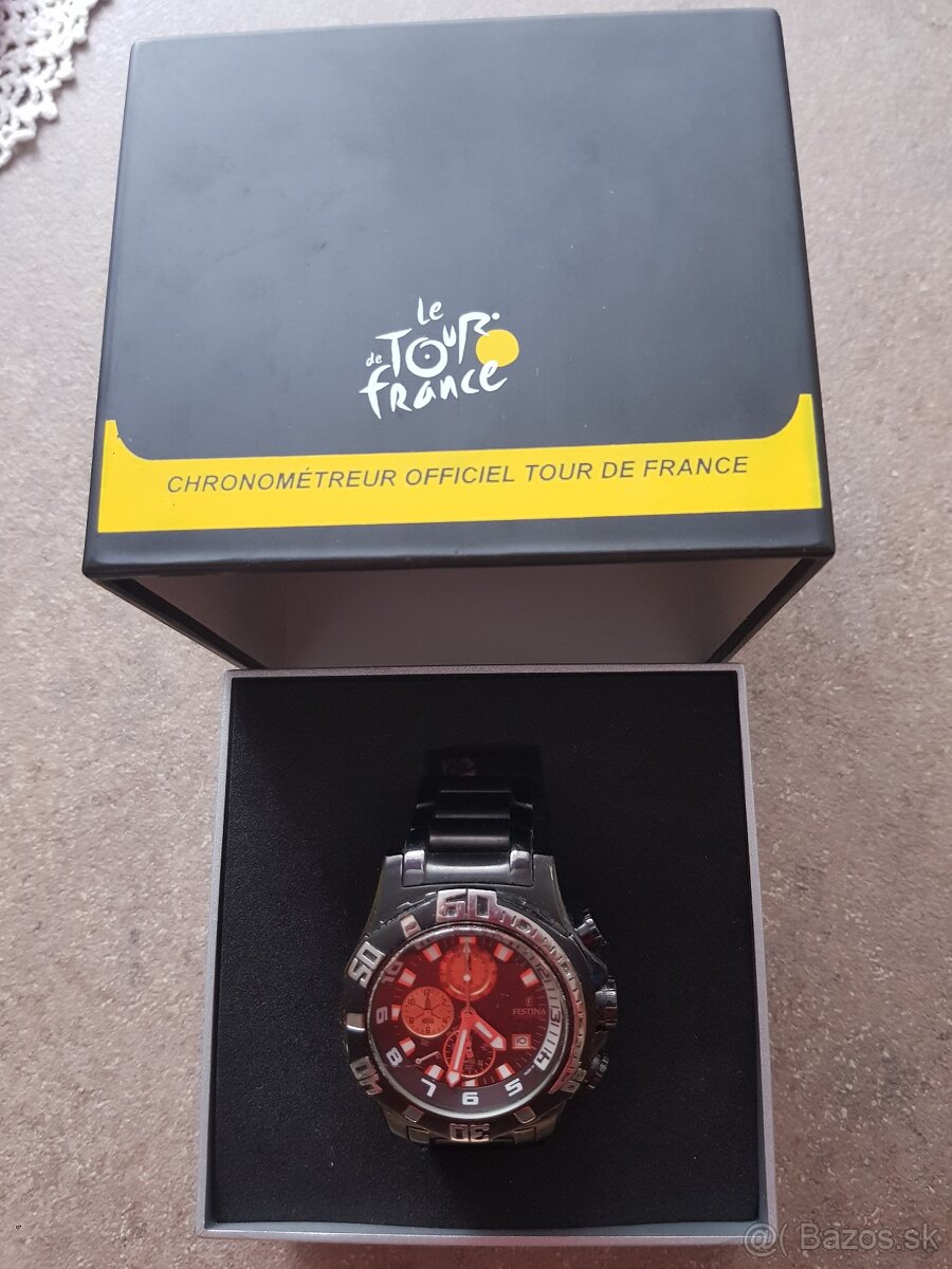 Festina edition TdF