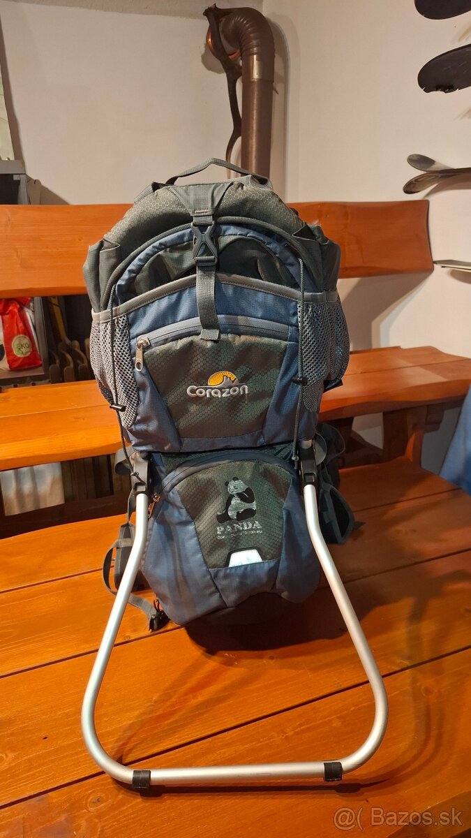 Turisticky nosic Corazon Panda