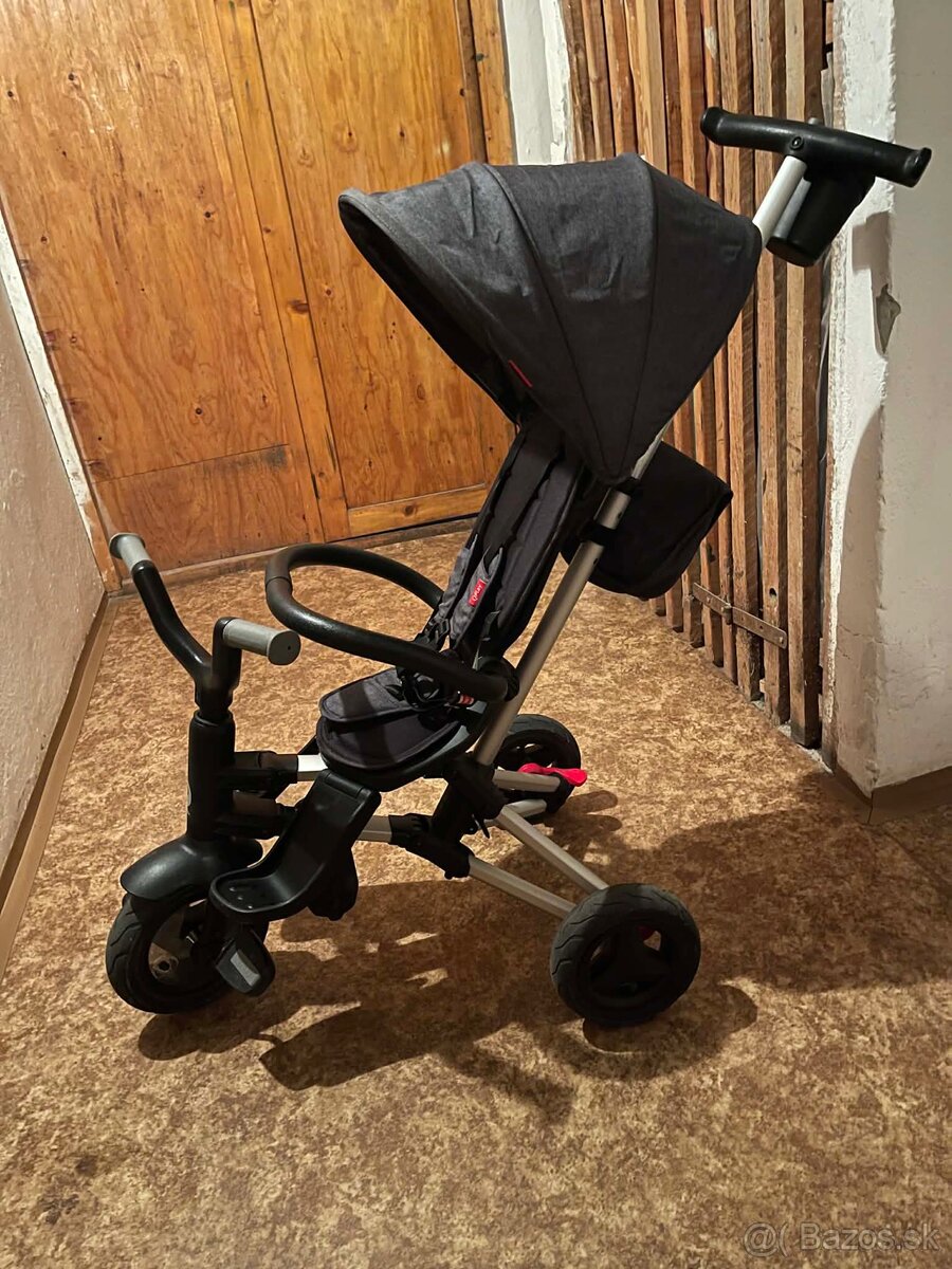 QPLAY Trojkolka Nova