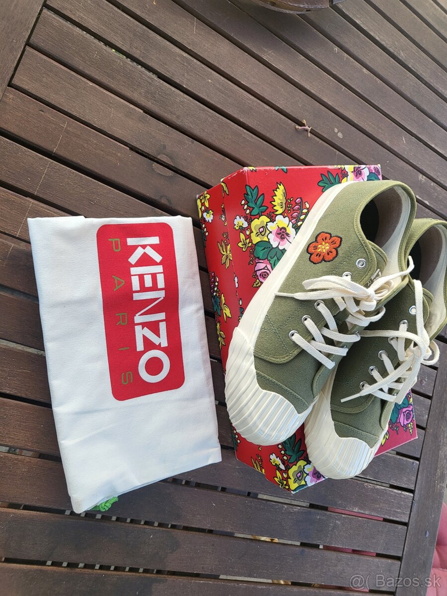Kenzo tenisky