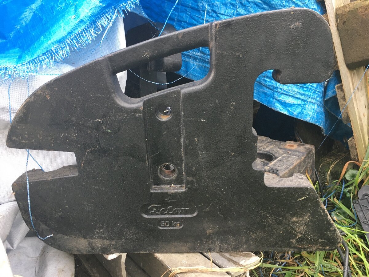 predam zavazie na zetor