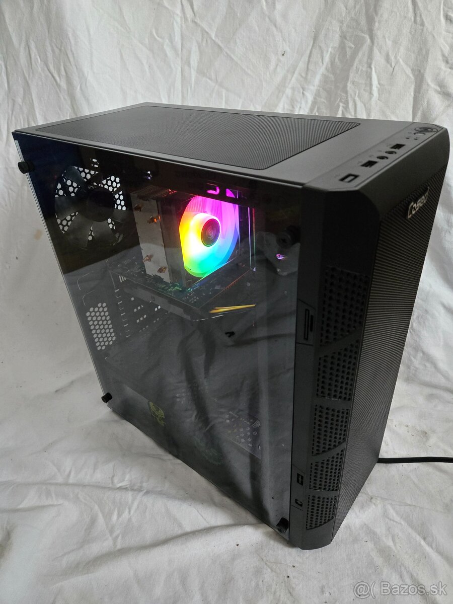 Herný počítač (i5, gt740, 16gb)