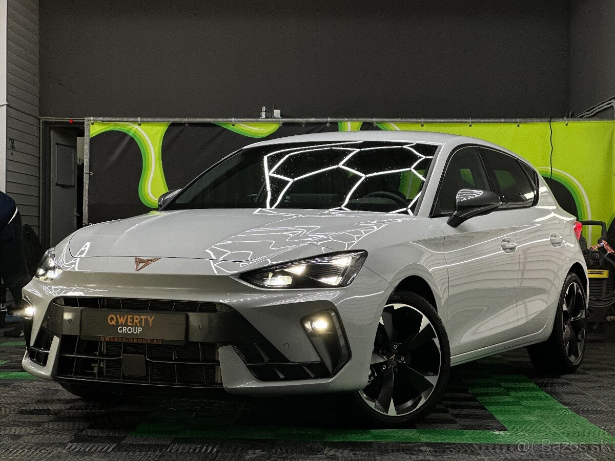 Cupra Cupra Leon 2.0 TDI DSG