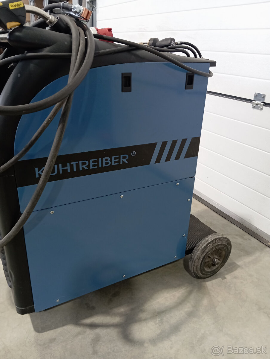 Zváračka MIG KUHTREIBER