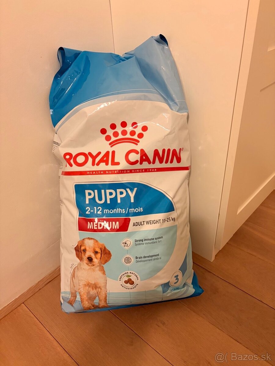 Royal Canin Medium Puppy