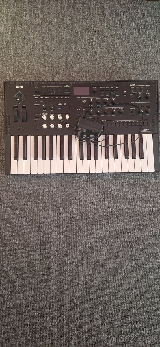 Yamaha Korg