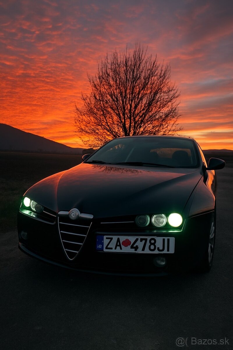 Alfa romeo 159 1.9 jtdm110kw