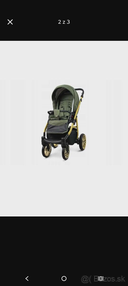 3 kombinovany kočík