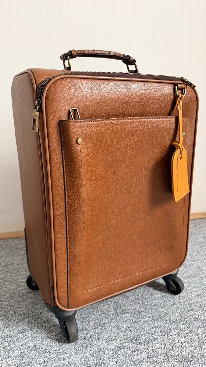 Cestovný kufor Zara Man