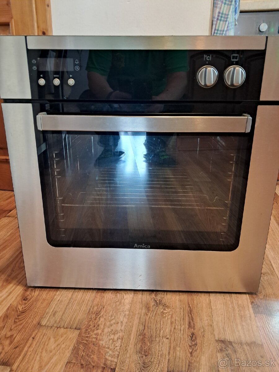 Predám vstavanú elektrickú rúru