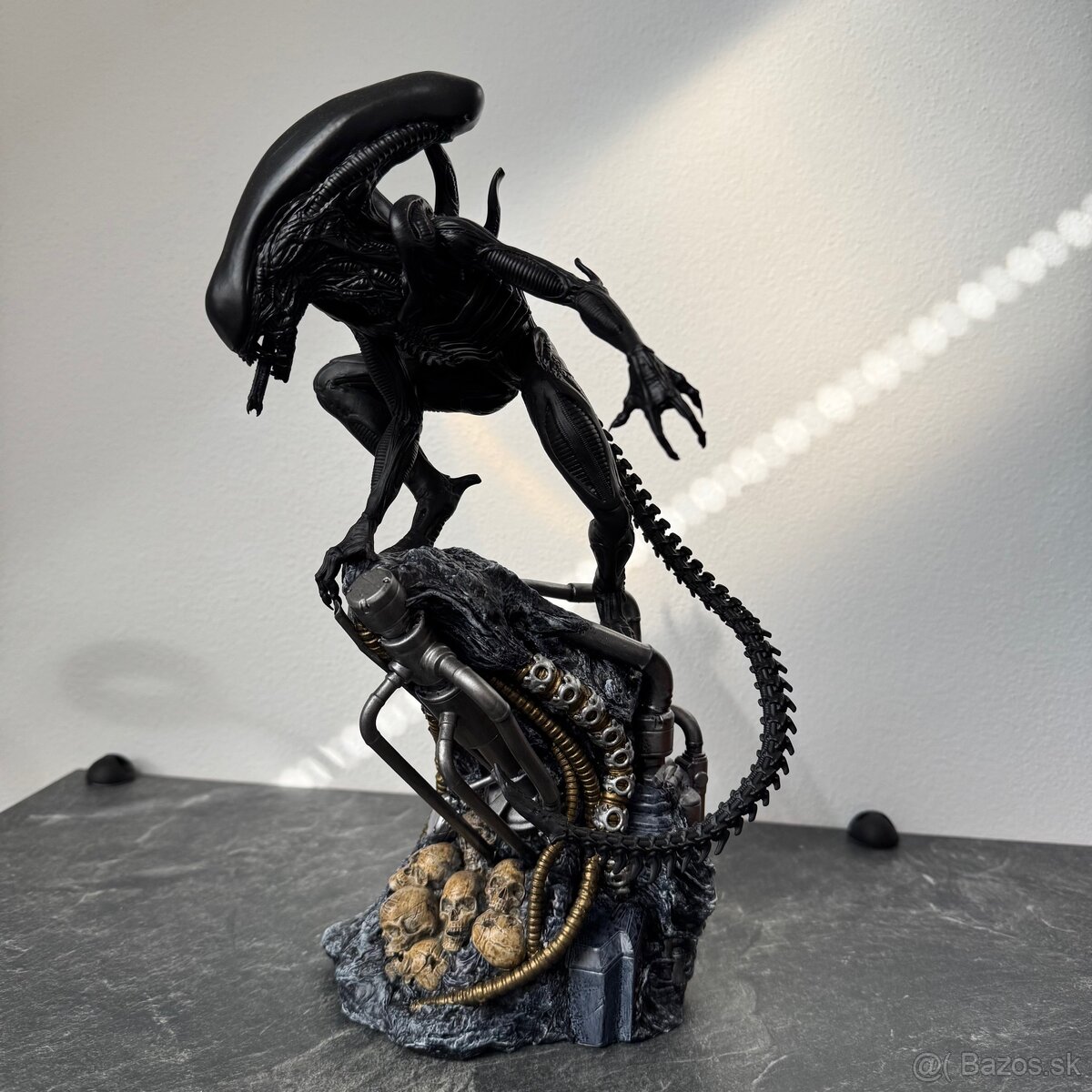 Alien Romulus 3D tlač figurka votrelec