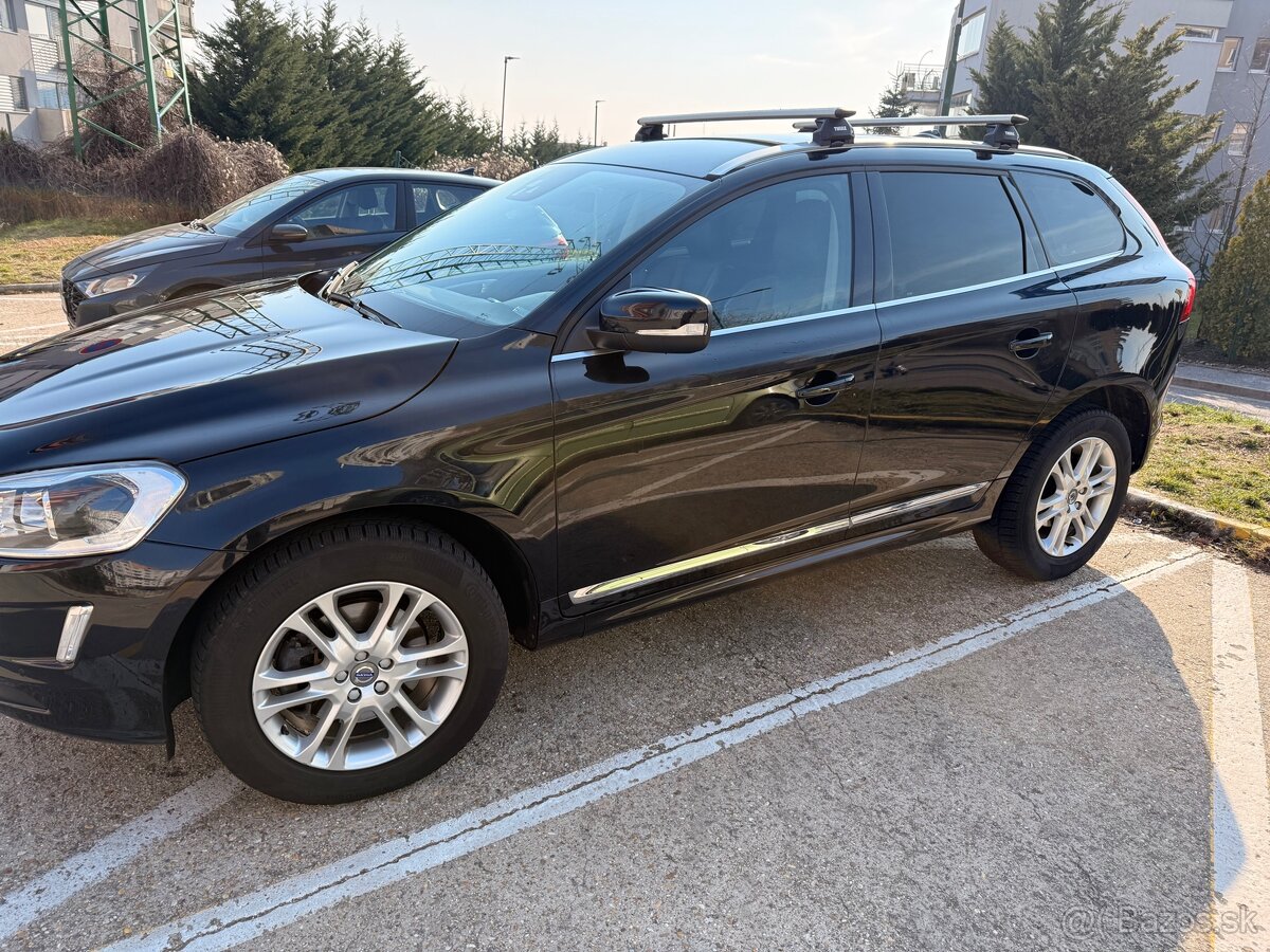 Volvo XC60 D4 Summum 133kW | 2014