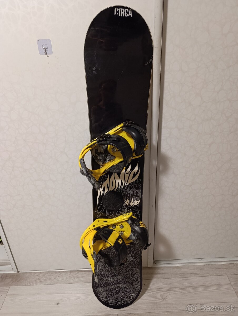 Snowboard Atomic 148cm