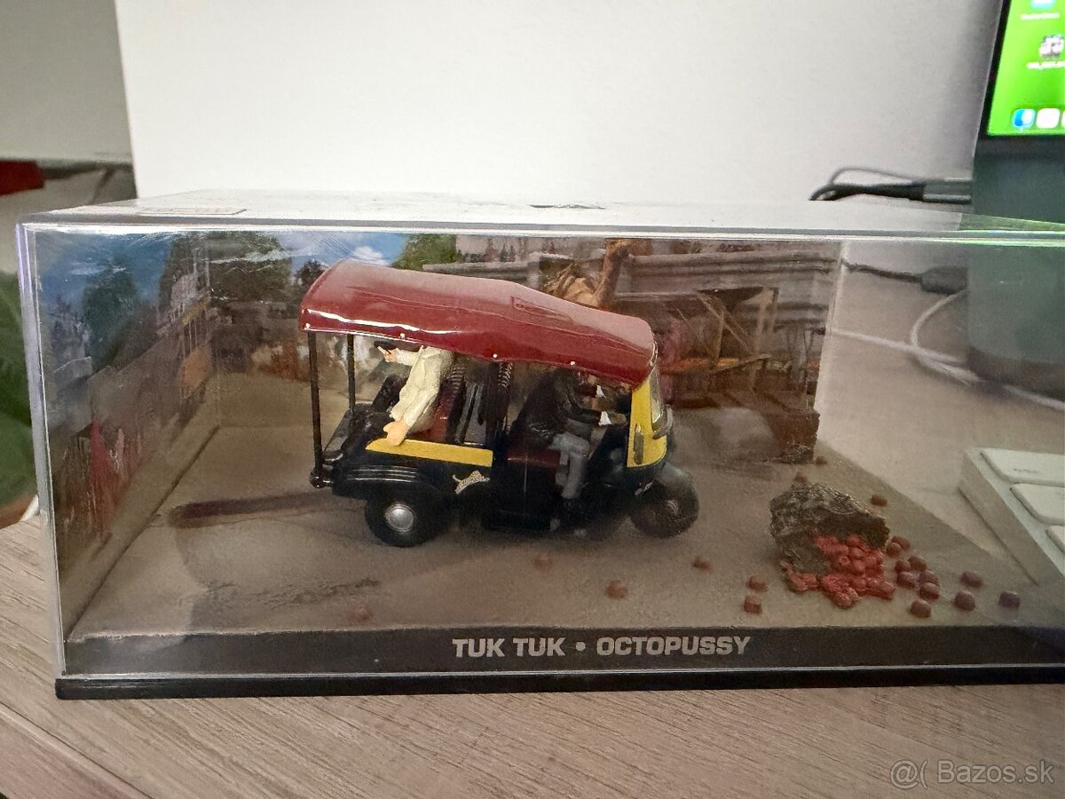 Predám modely aút 1:43